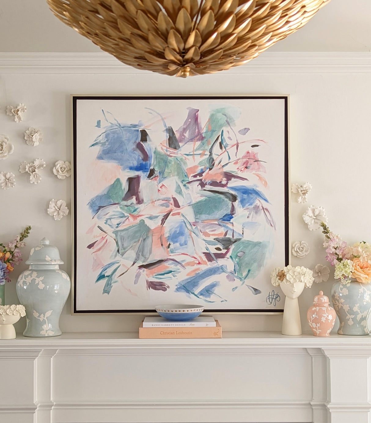 Goddess Bowl with 22K Gold Accent | Wholesale