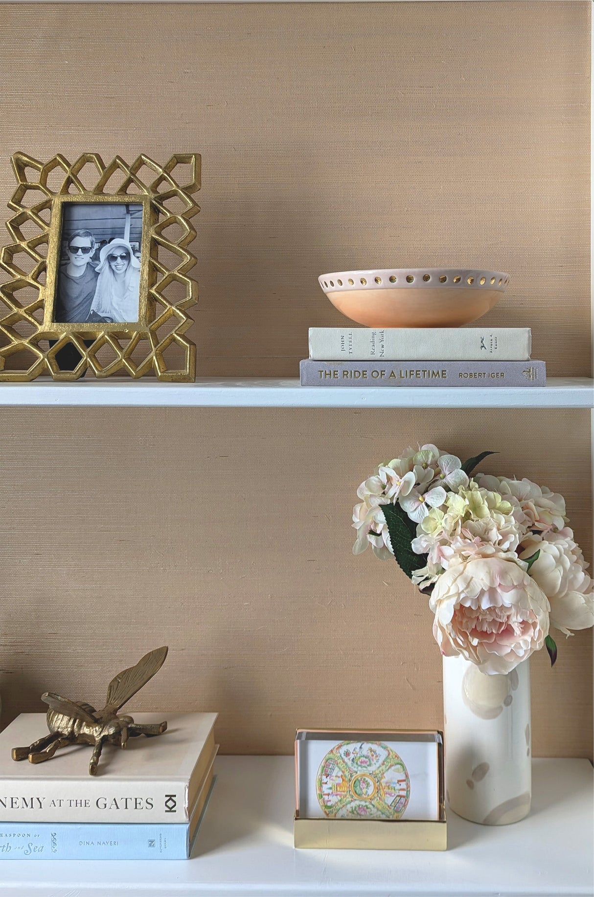 Goddess Bowl with 22K Gold Accent | Wholesale