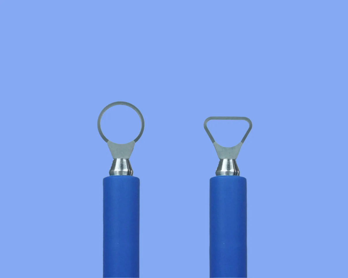 The Delta & Loop- Double Ended Tool