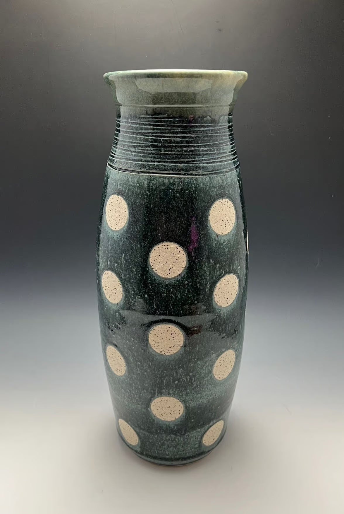 Ermine Speckled Clay