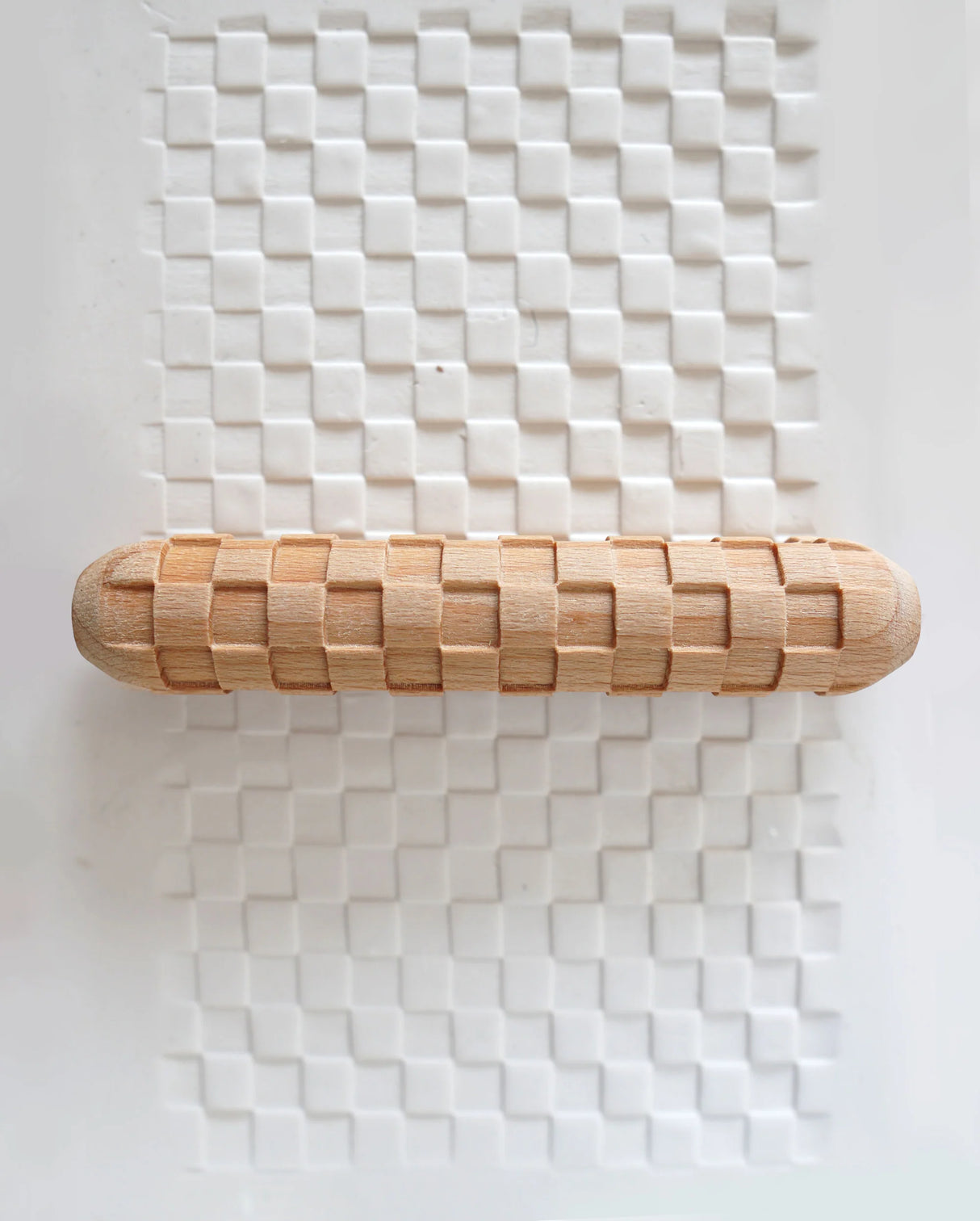 Checkered Texture Roller