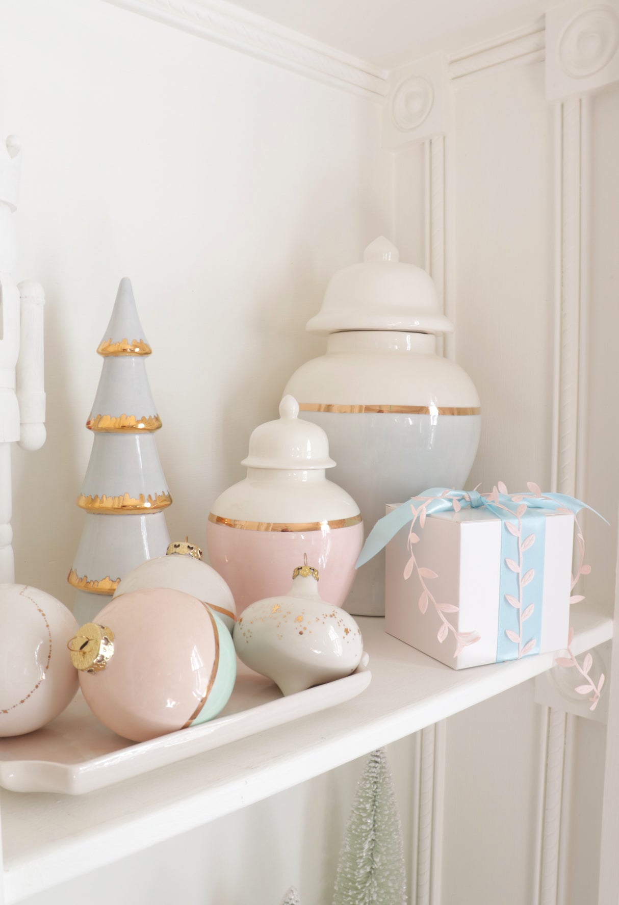 Color Block Ginger Jars in 17 Colors | Wholesale