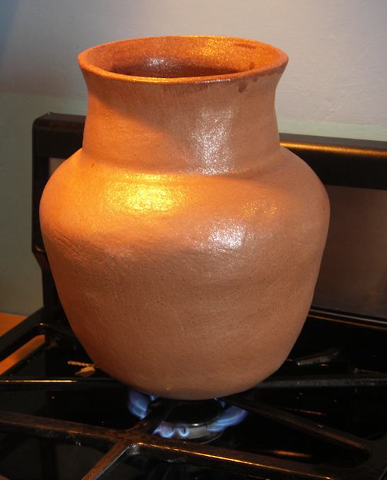 Mica Red Clay