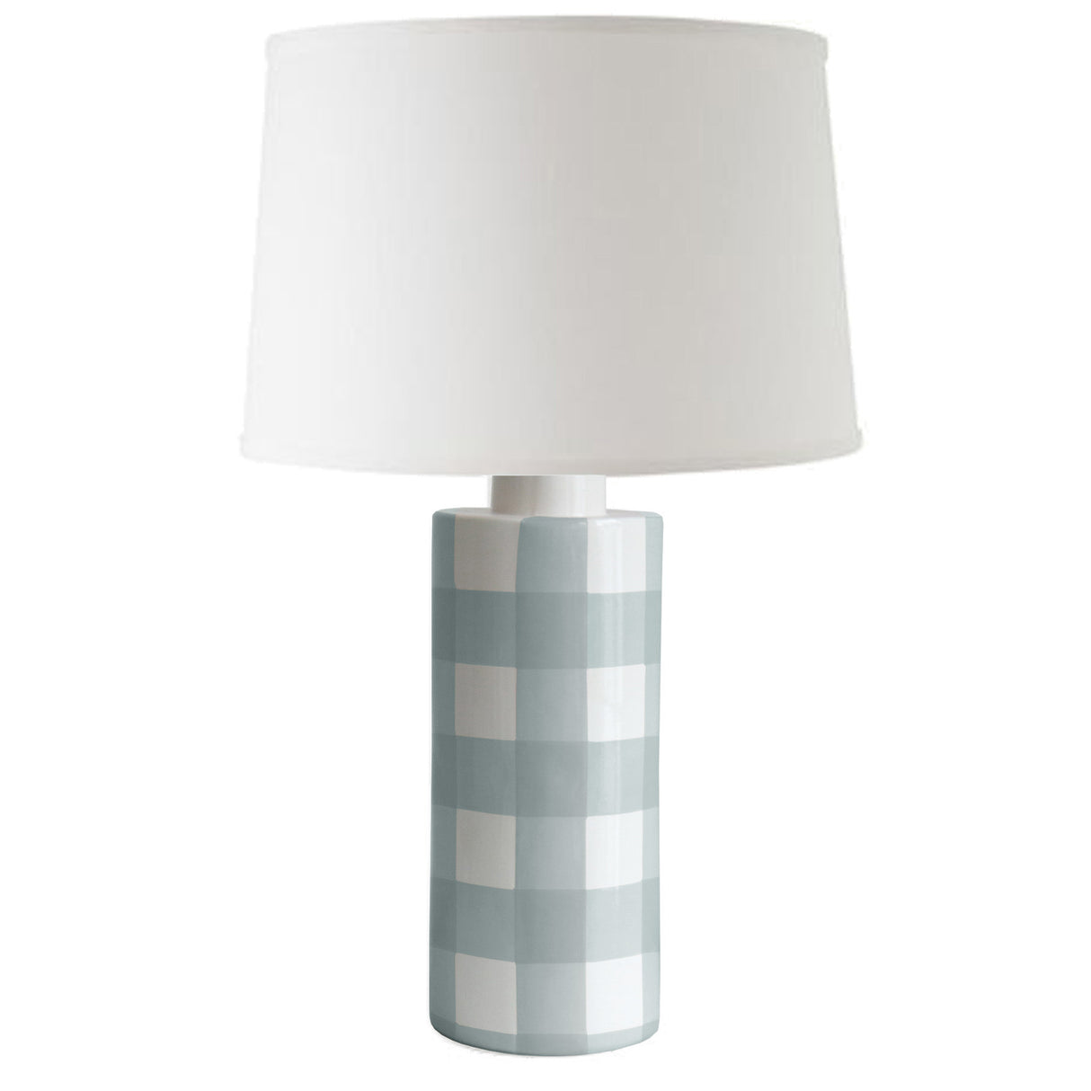 Gingham Column Lamps in 11 Colors | Wholesale