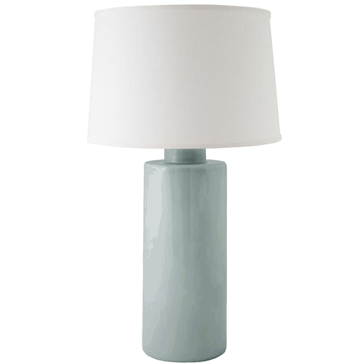 Lamb's Ear Solid Column Lamp