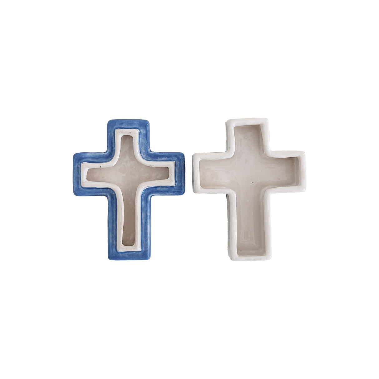 Monogrammed Cross Box | Wholesale