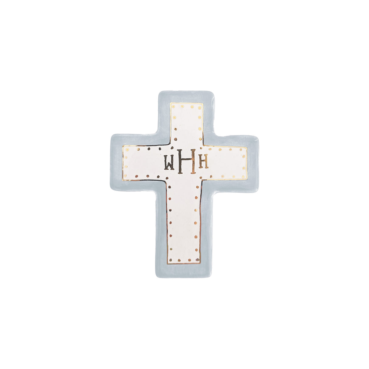 Monogrammed Cross Box | Wholesale