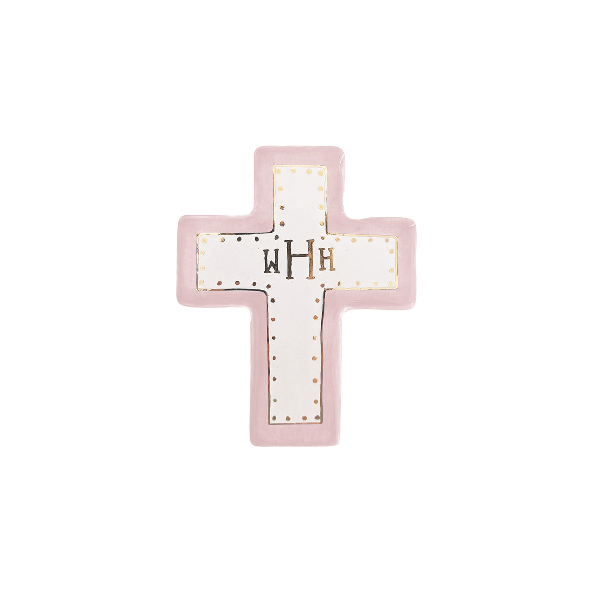 Monogrammed Cross Box | Wholesale