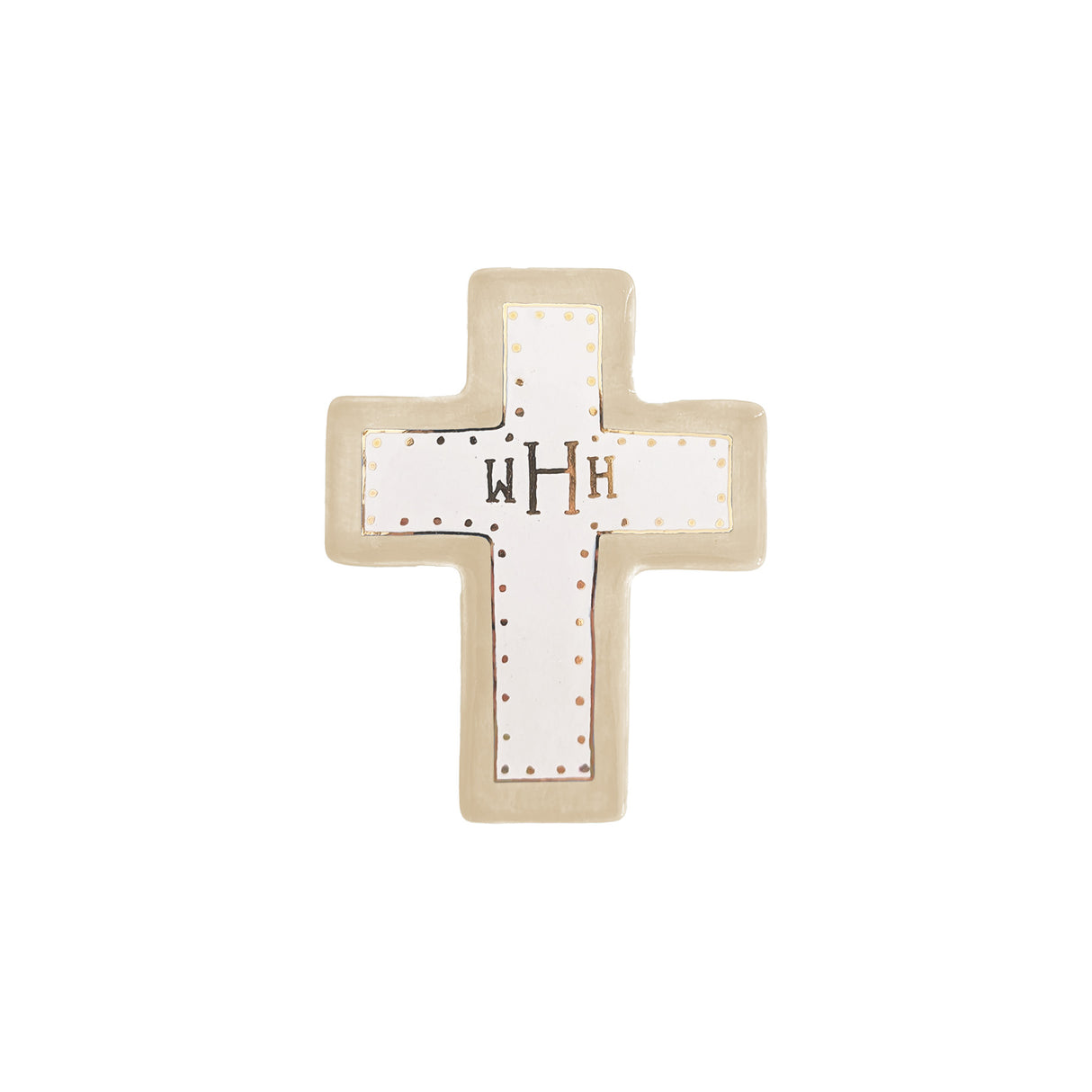 Monogrammed Cross Box | Wholesale