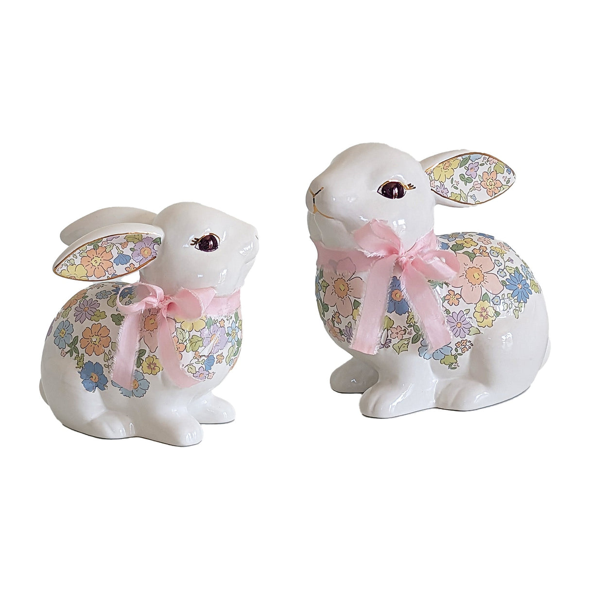 Flower Field Bunnies