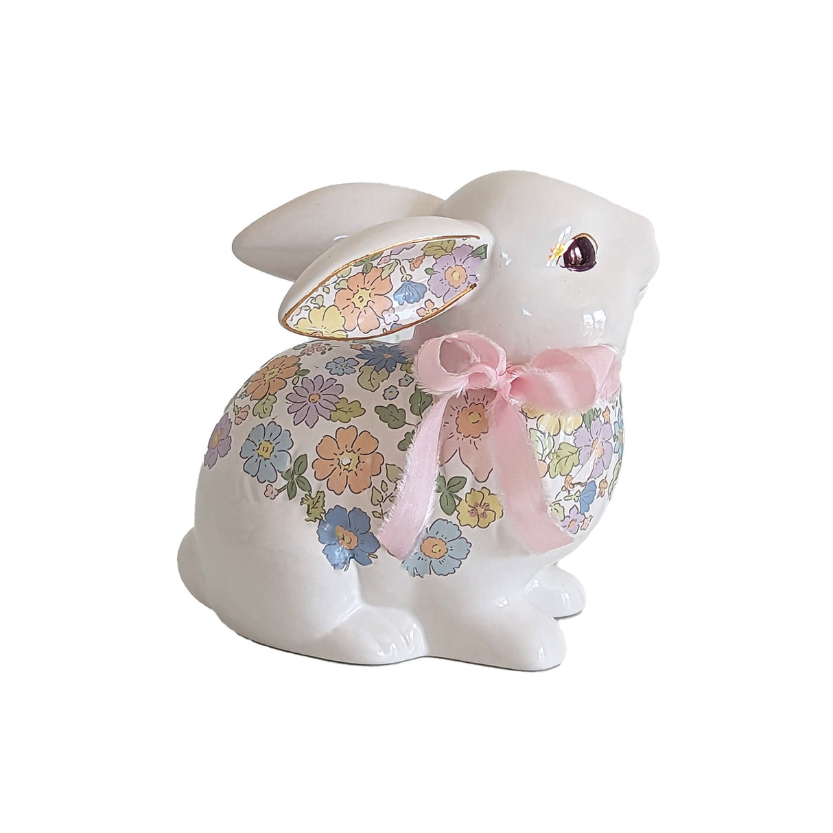 Flower Field Bunnies