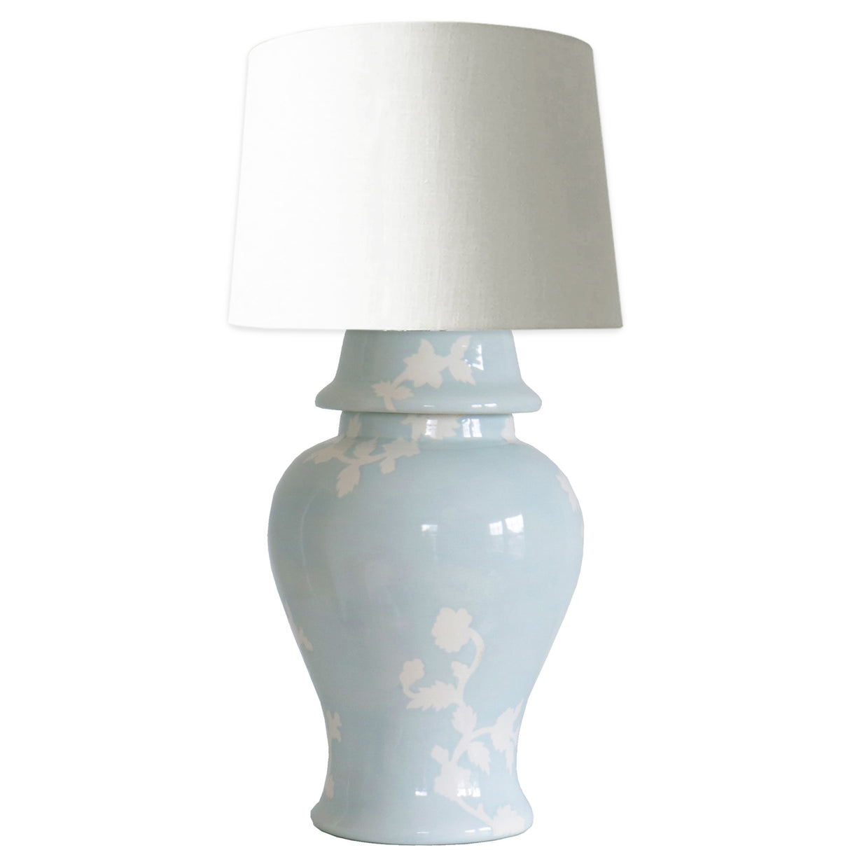 Chinoiserie Dreams Ginger Jar Lamps in 14 Colors | Wholesale