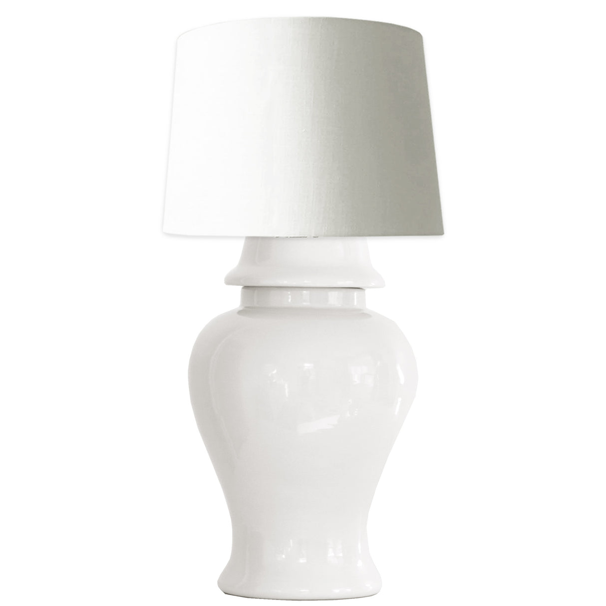 Solid Ginger Jar Lamps in 18 Colors | Wholesale