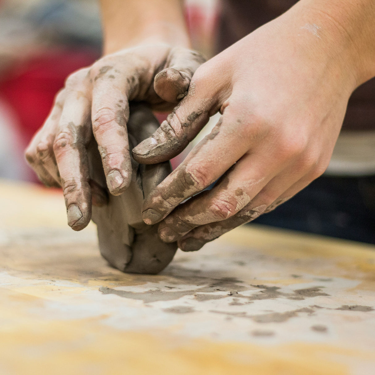 Pinch Pot Class for Kids | June 22nd