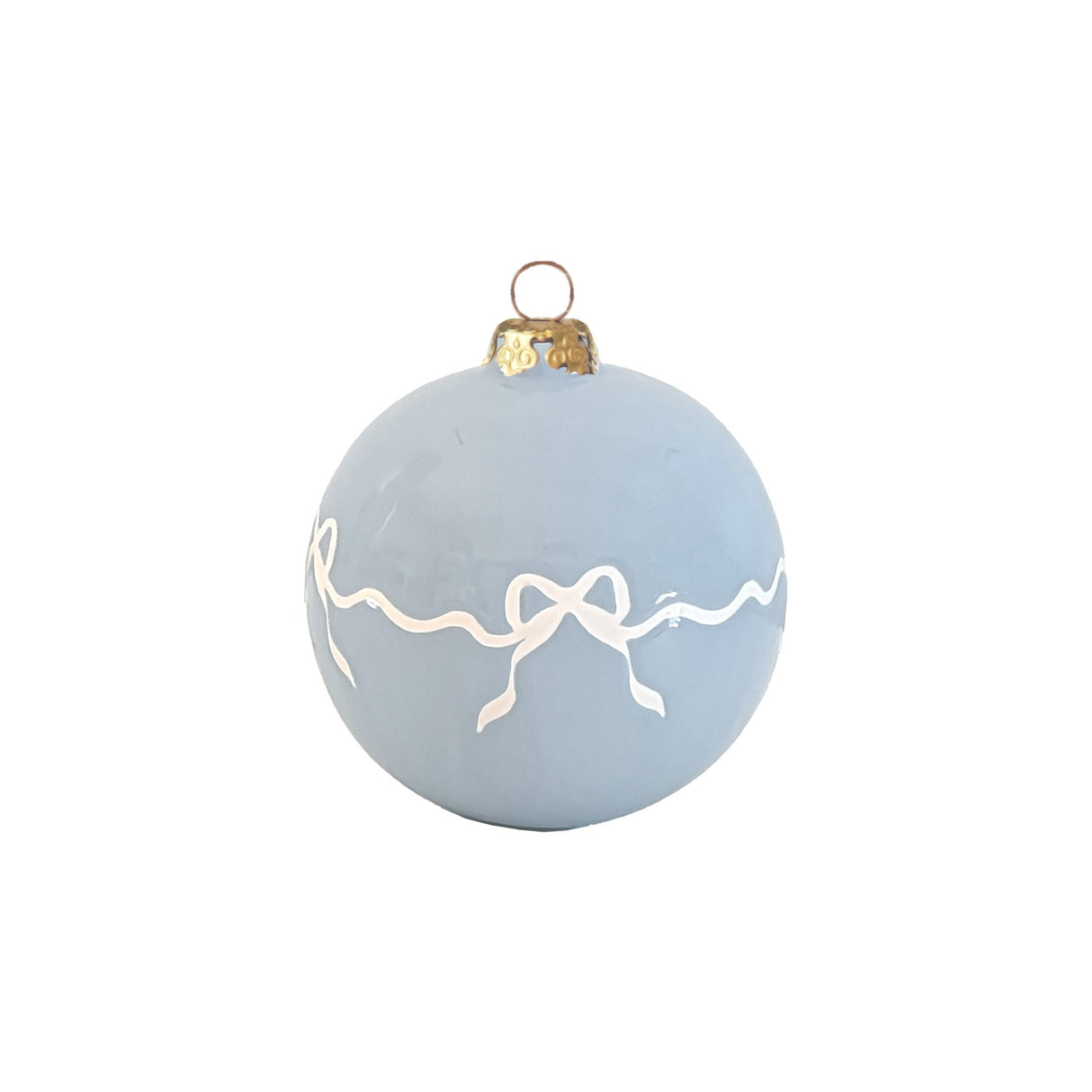 Large Bow Ornament | Wholesale