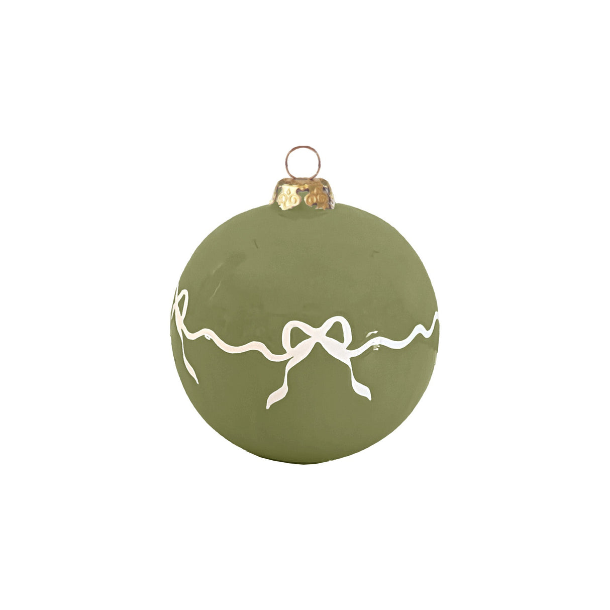 Large Bow Ornament | Wholesale