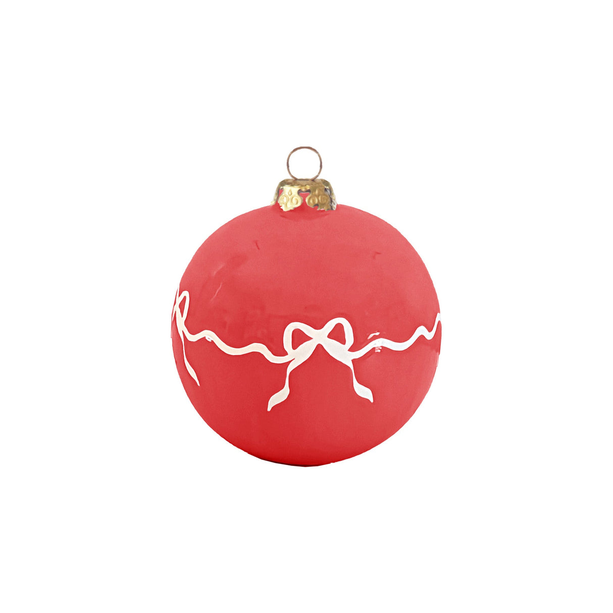 Large Bow Ornament | Wholesale