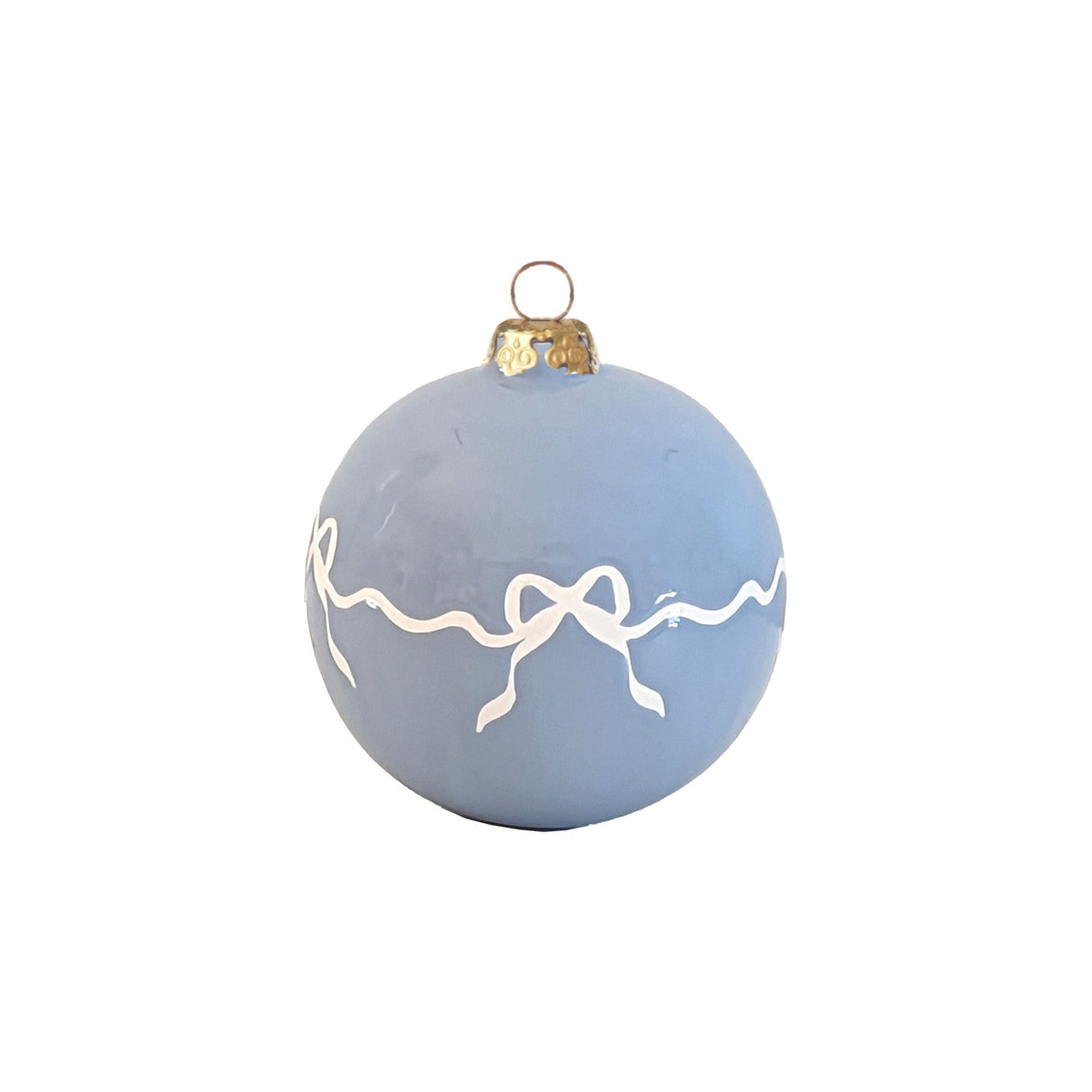 Large Bow Ornament | Wholesale