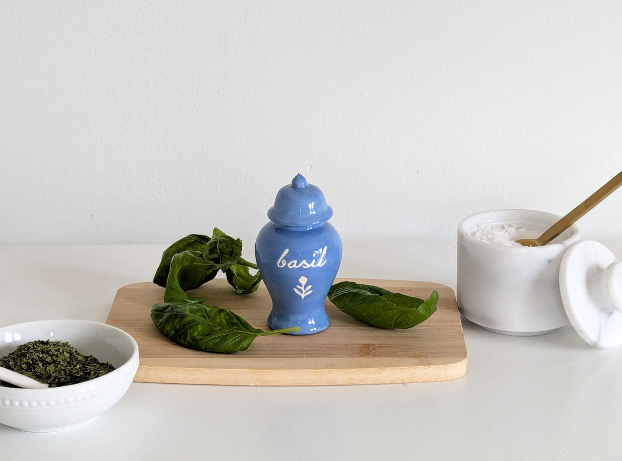 Spice Jar Set 1
