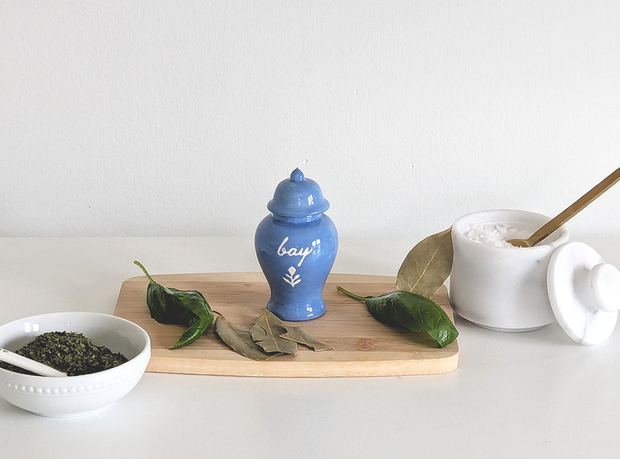 Spice Jar Set 1