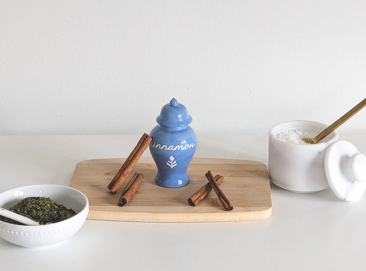 Spice Jar Set 1