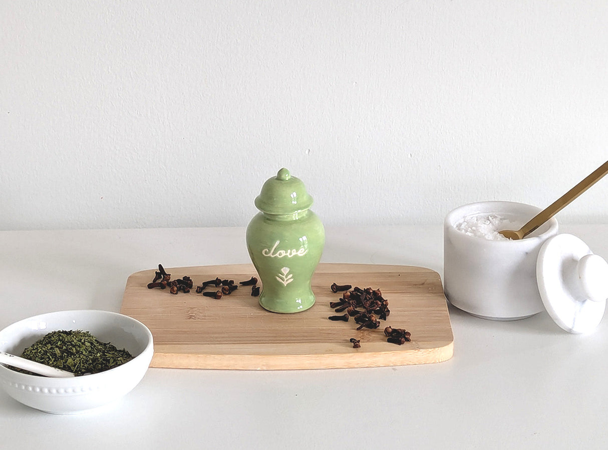Spice Jar Set 3