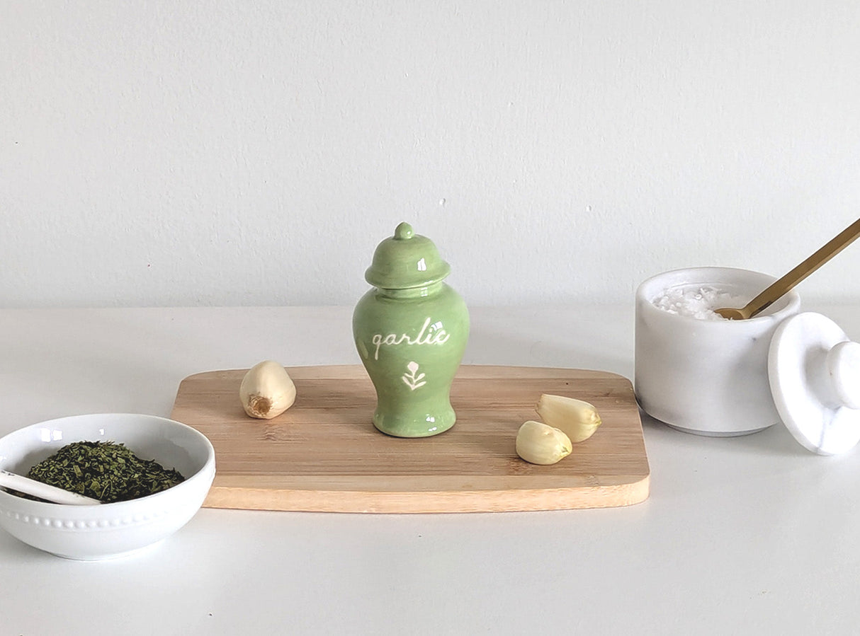 Spice Jar Set 3