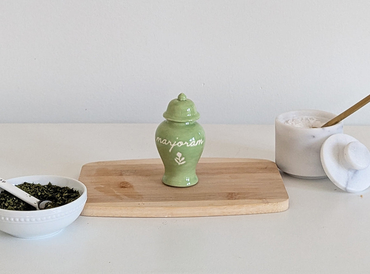 Spice Jar Set 3