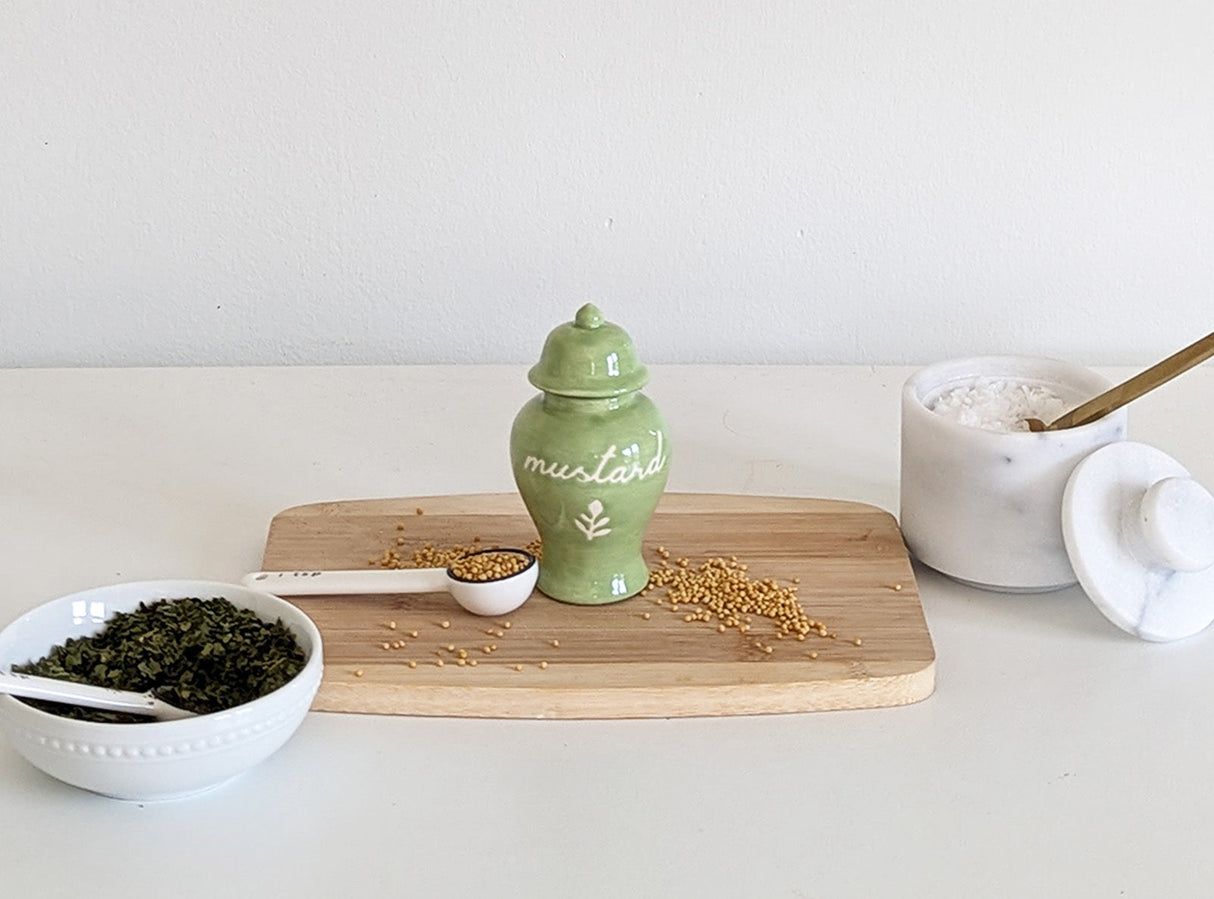 Spice Jar Set 3