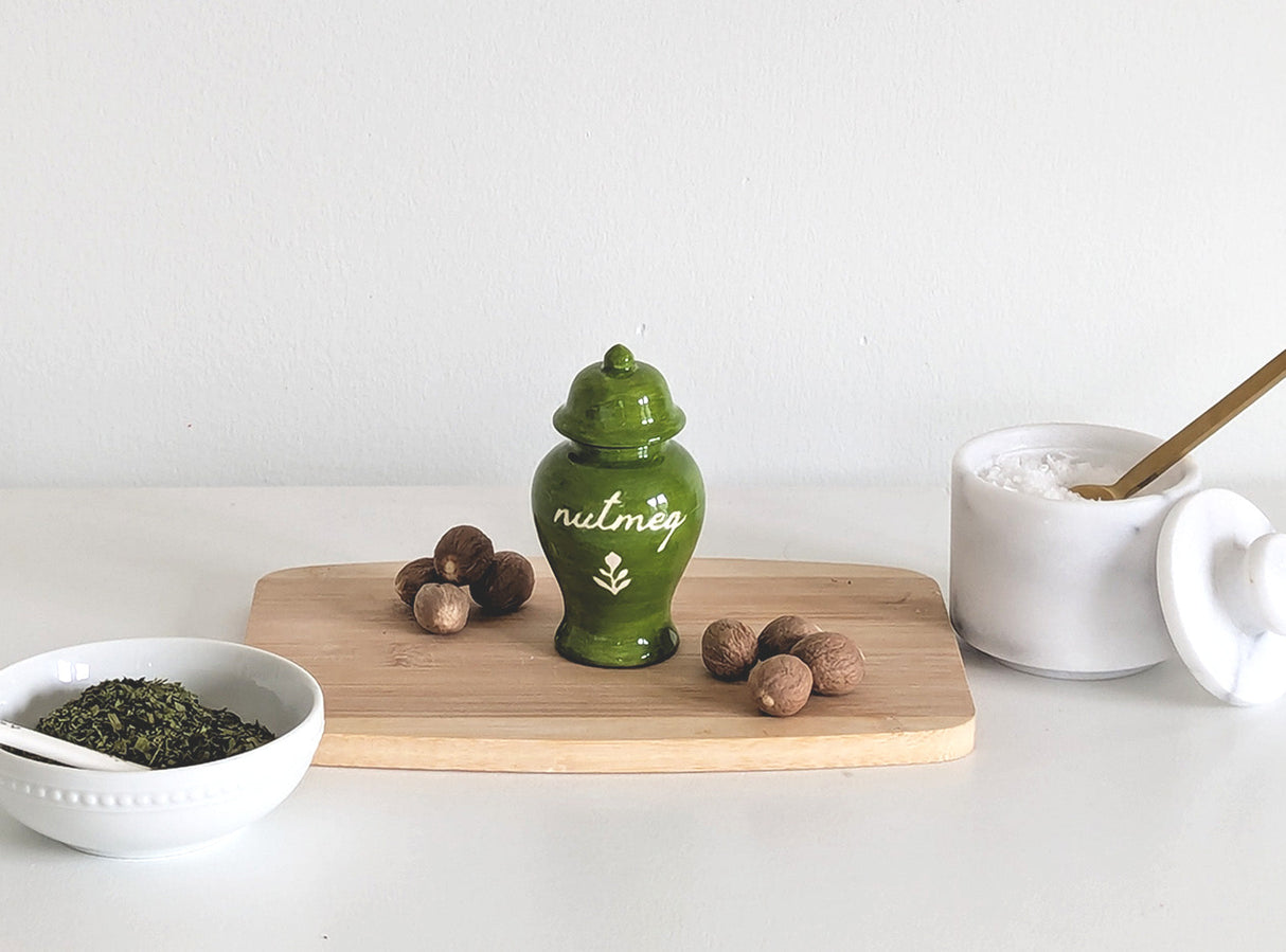 Spice Jar Set 2
