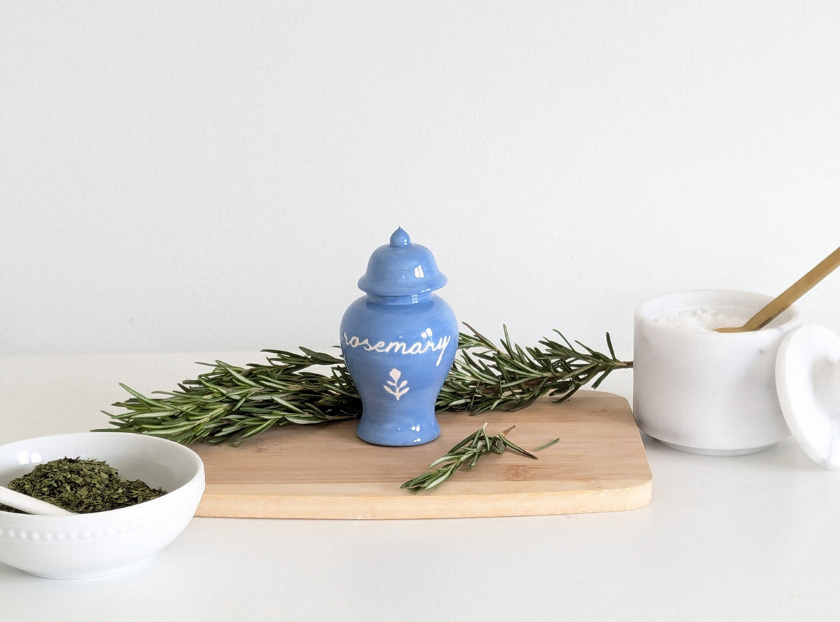 Spice Jar Set 1