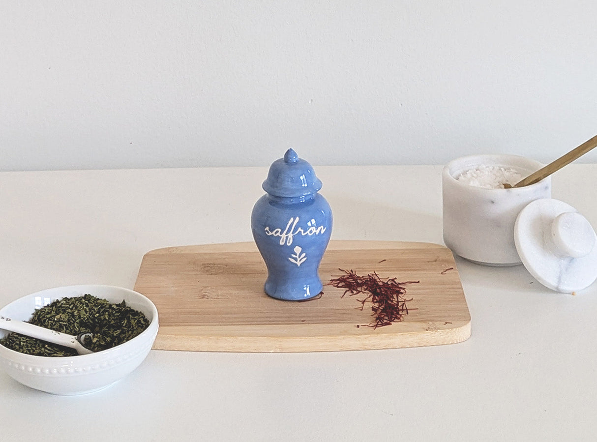 Spice Jar Set 1
