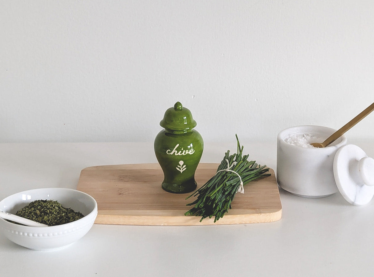 Spice Jar Set 2