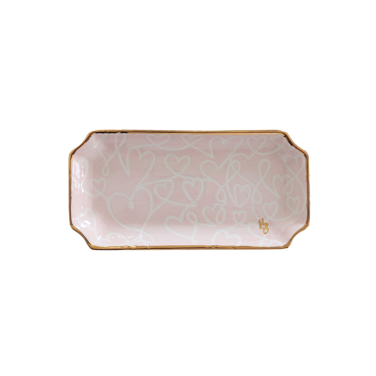 Lo Home x Juliann Lancon "Love Moments" Trays