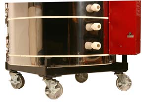 Rolling Stands for Skutt Kilns