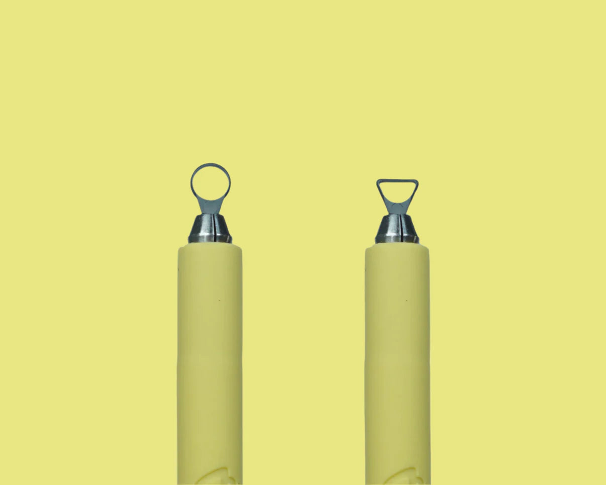 The Mini Delta & Loop- Double Ended Tool