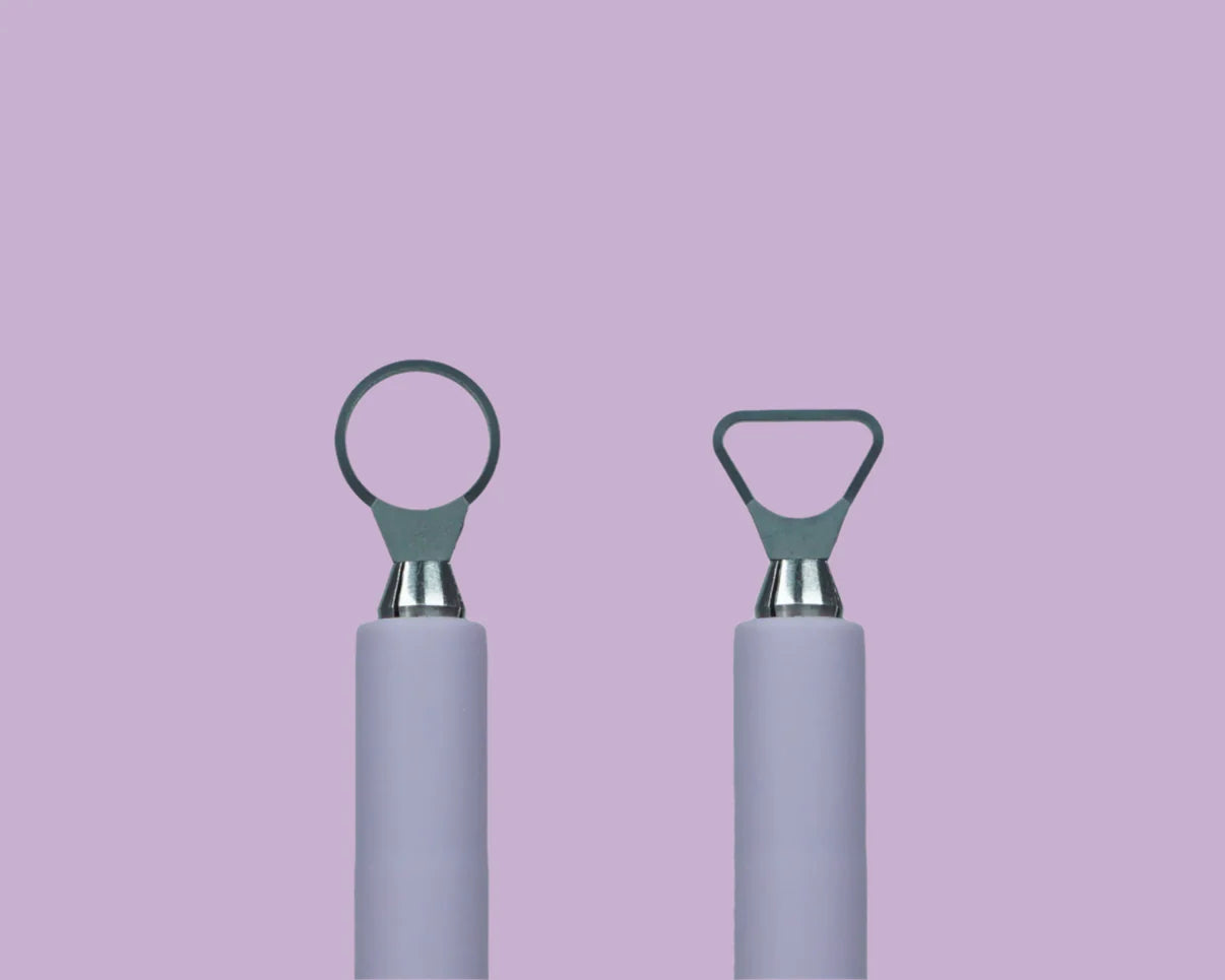 The Delta & Loop- Double Ended Tool