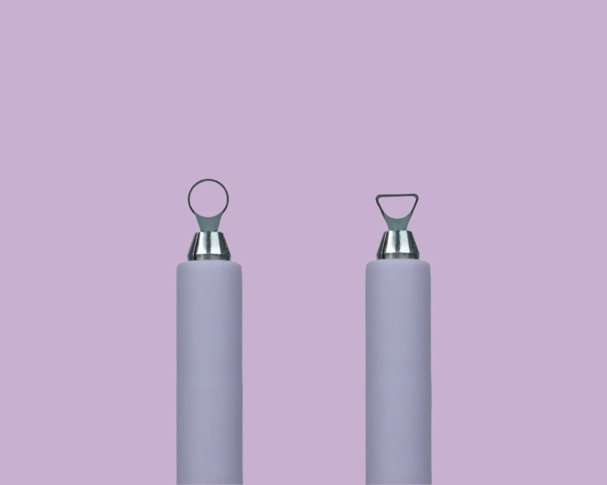 The Mini Delta & Loop- Double Ended Tool