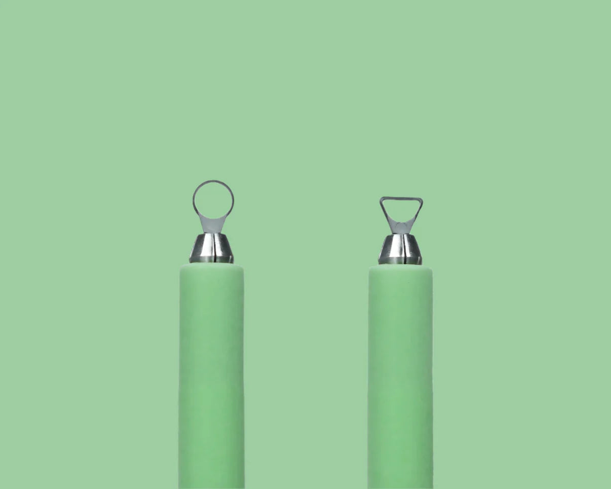 The Mini Delta & Loop- Double Ended Tool