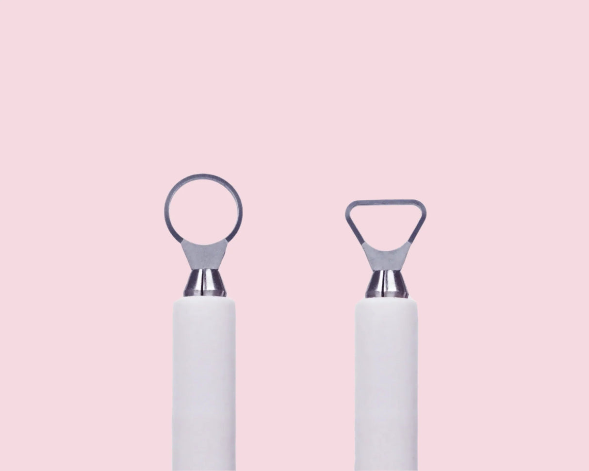 The Delta & Loop- Double Ended Tool