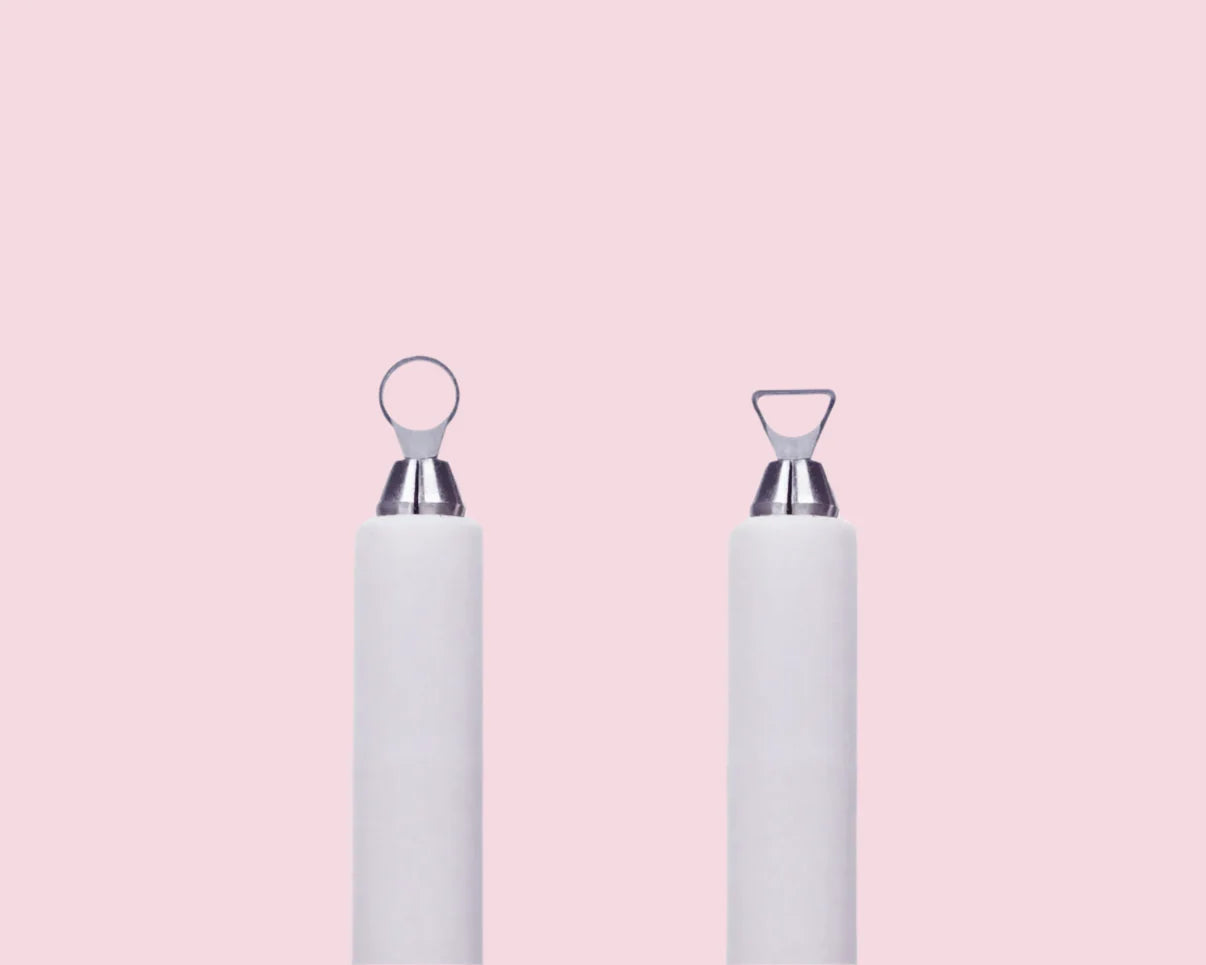 The Mini Delta & Loop- Double Ended Tool