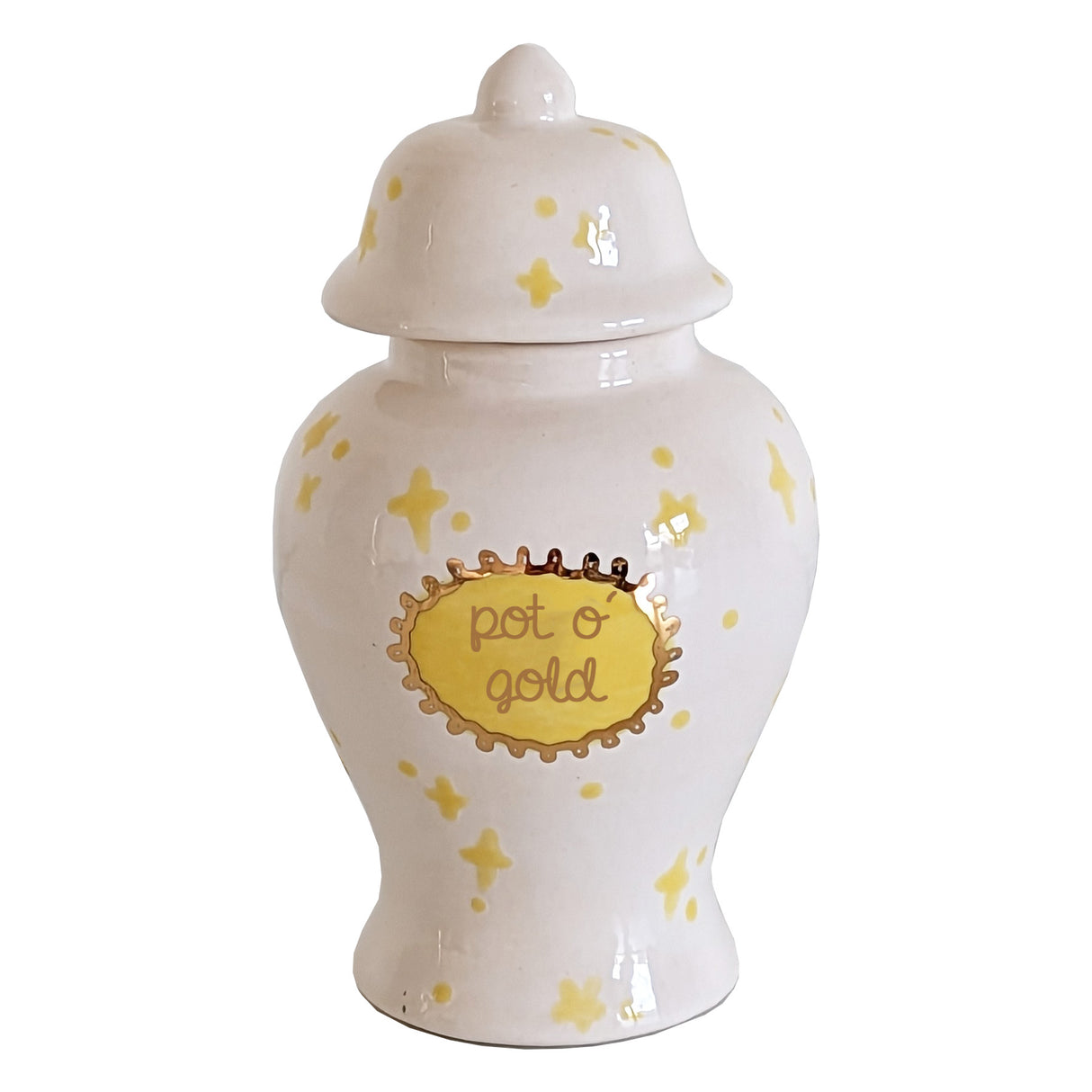 Mini Ginger Jars- St. Patrick's Day Edition | Wholesale