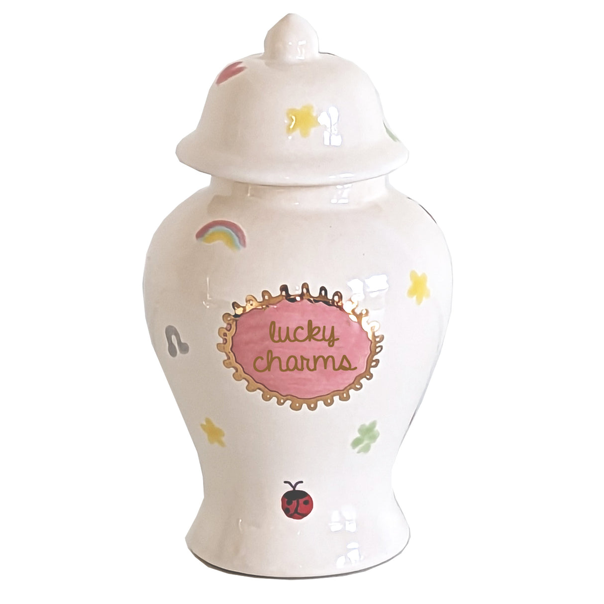 Mini Ginger Jars- St. Patrick's Day Edition | Wholesale