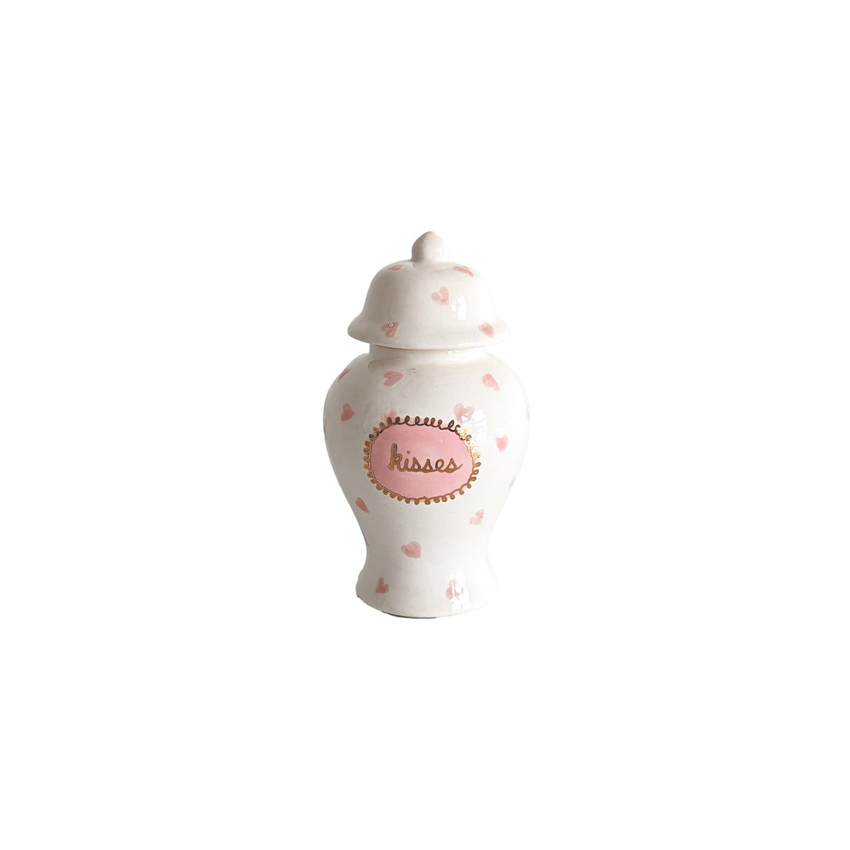 Mini Ginger Jars- Valentine Edition | Wholesale