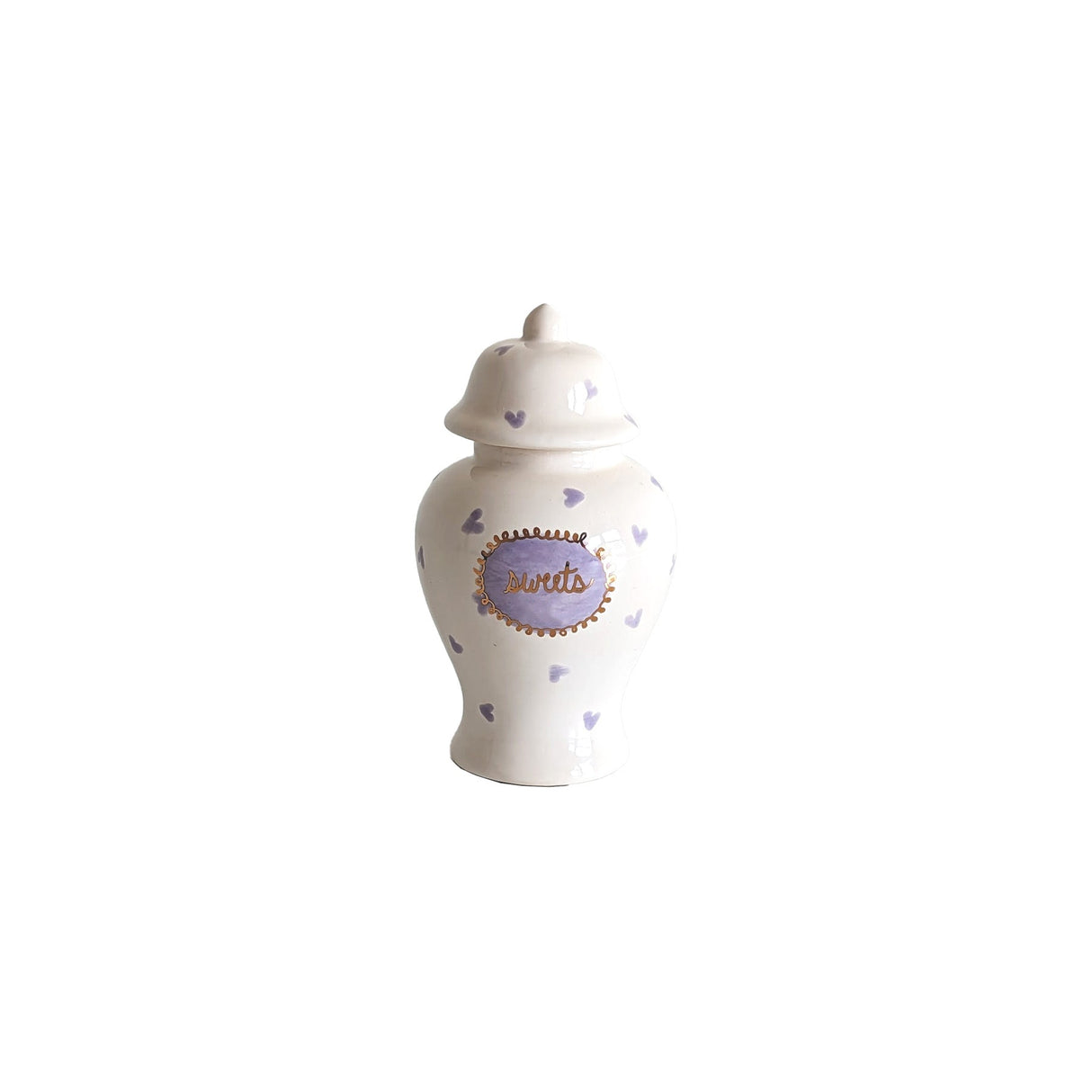 Mini Ginger Jars- Valentine Edition | Wholesale