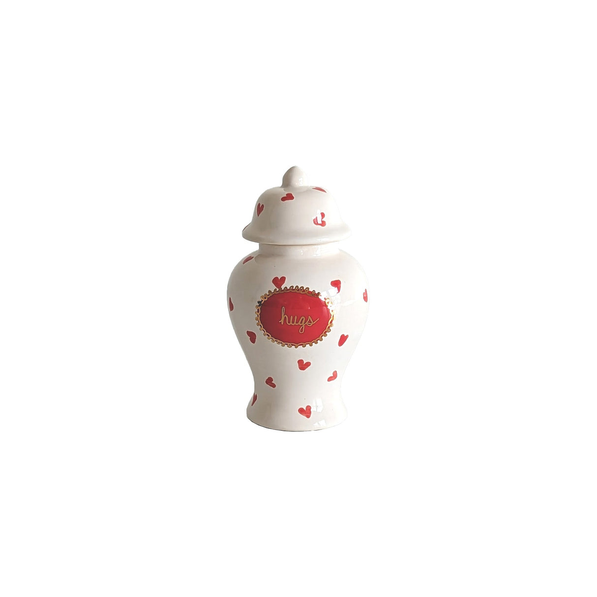 Mini Ginger Jars- Valentine Edition | Wholesale