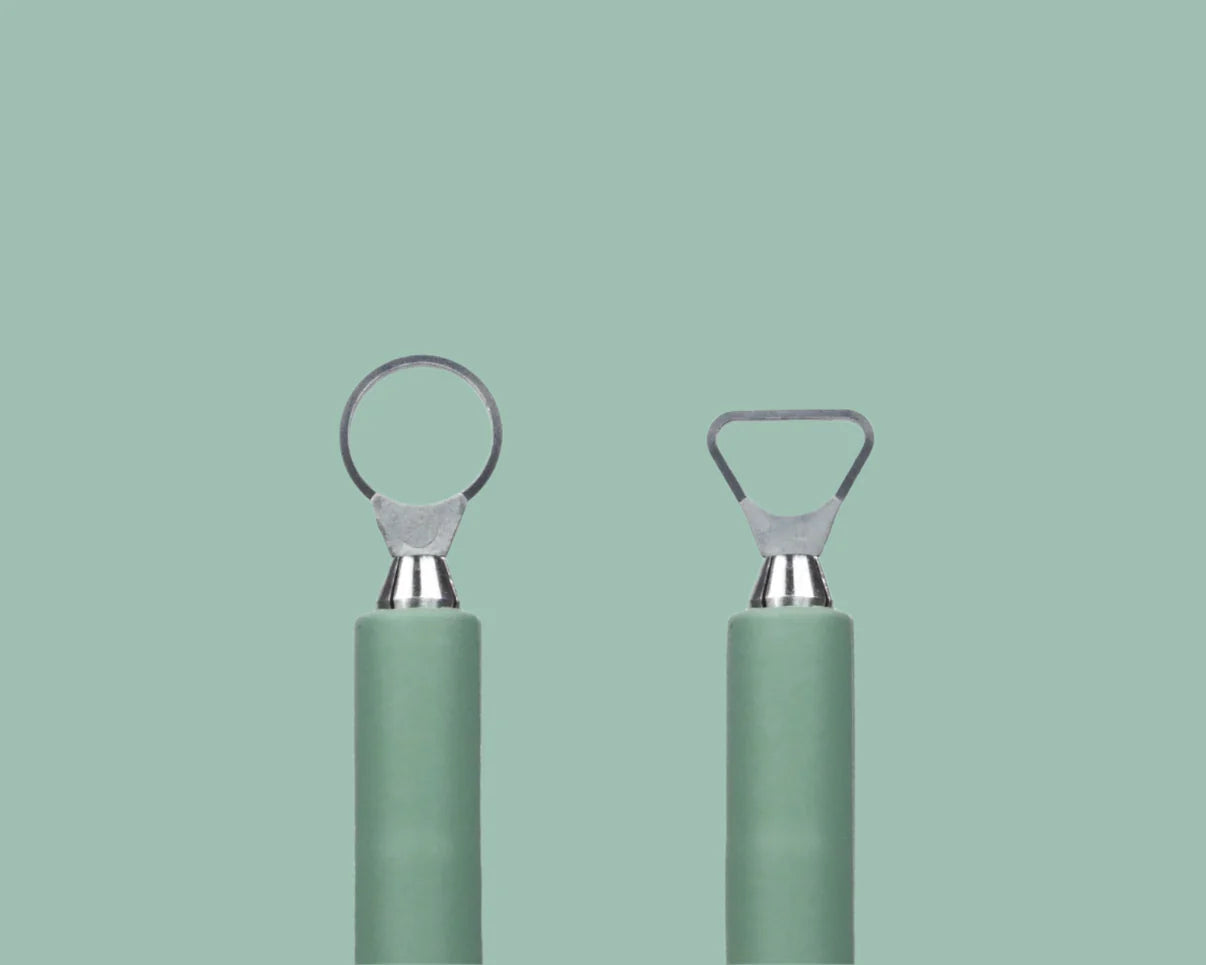 The Delta & Loop- Double Ended Tool