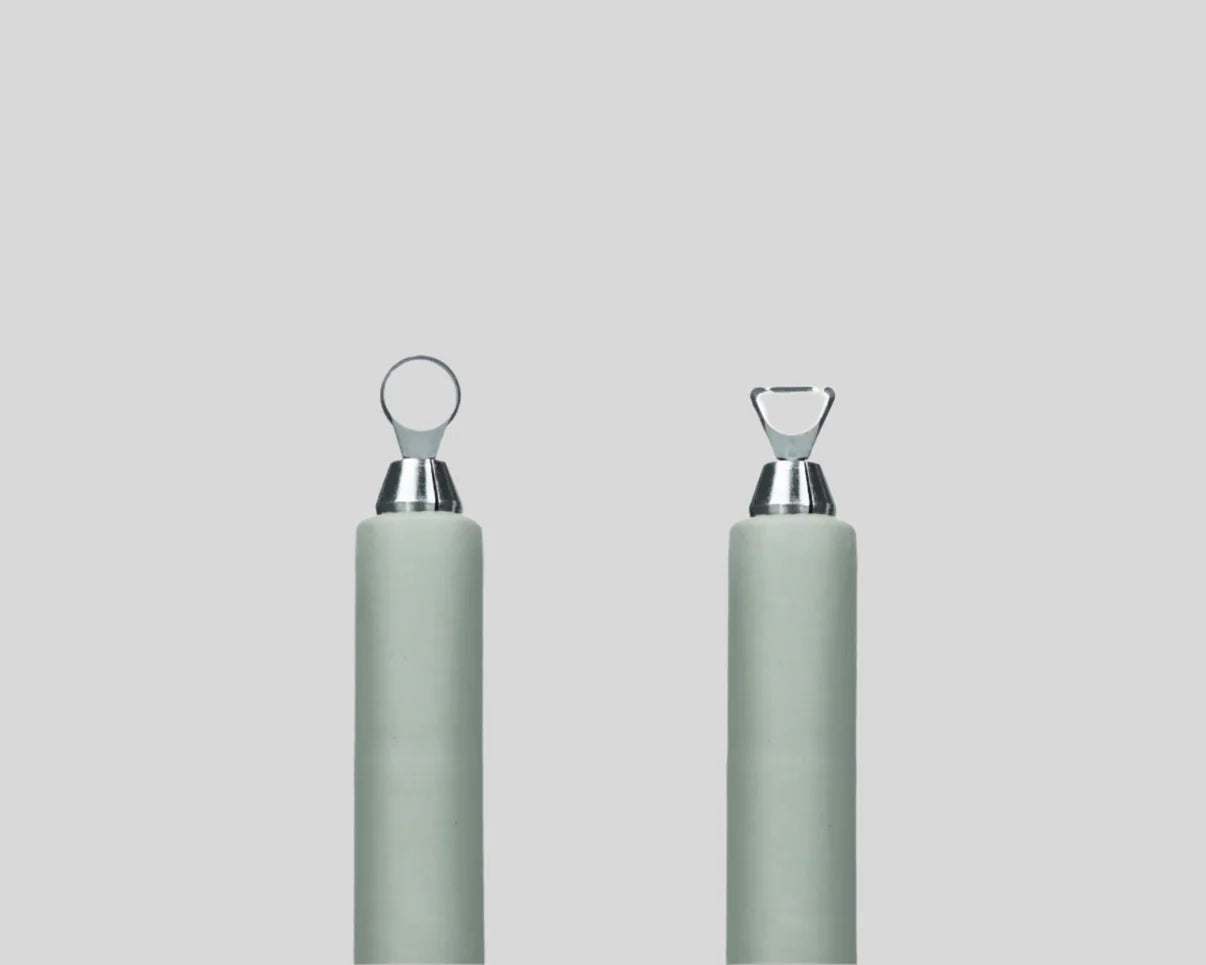 The Mini Delta & Loop- Double Ended Tool