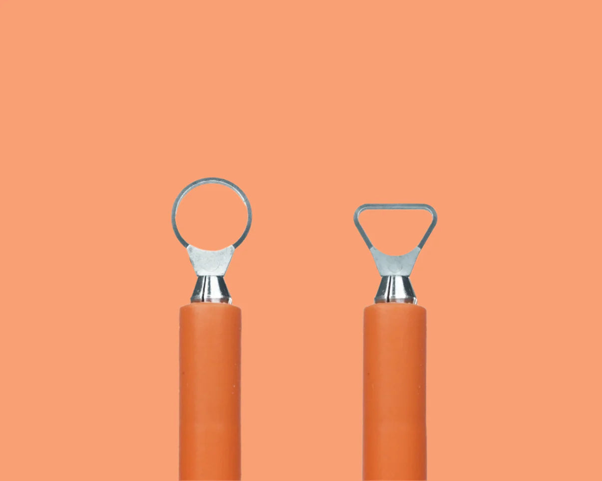The Delta & Loop- Double Ended Tool