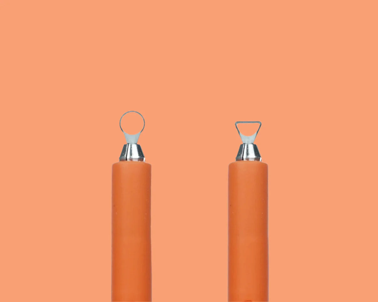 The Mini Delta & Loop- Double Ended Tool